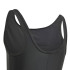 Maillot de bain by Natation adidas Sportswear Uback Enfant Black