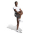 Pantalon by Running adidas Own the run Short Homme Grey