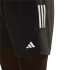 Pantalon by Running adidas Own the run Short Homme Grey
