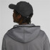 Casquette Casquette avec logo Script Noir