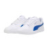 Chaussures Puma Shuffle White Cobalt Glaze