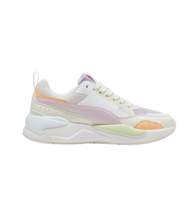 Chaussures Puma X-Ray 2 Square Vapor Grey Grape...
