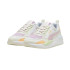 Chaussures Puma X-Ray 2 Square Vapor Grey Grape Mist Femme