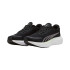 Chaussures Puma Scend Pro Black Grape Mist Femme