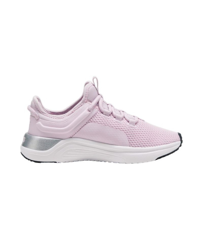 Chaussures Puma Softride Astro lip Grape Mist...