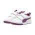 Chaussures Puma Multiflex L V White Cru