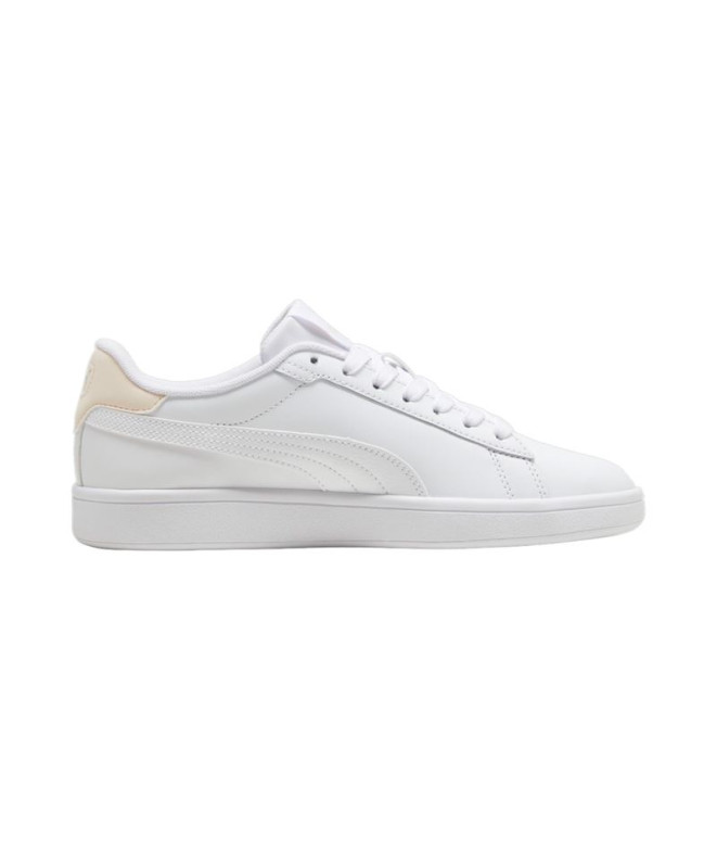 Chaussures Puma Smash 3.0 Blanc