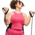 T-shirt Fitness by Puma FIT AIN RON Garnet Rosa Femme