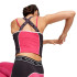 T-shirt Fitness by Puma FIT AIN RON Garnet Rosa Femme