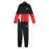 Survêtement Puma Colorblock Poly uit For Black Enfant