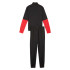 Survêtement Puma Colorblock Poly uit For Black Enfant