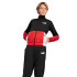 Survêtement Puma Colorblock Poly uit For Black Enfant