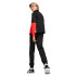 Survêtement Puma Colorblock Poly uit For Black Enfant