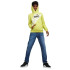 Sweat Puma Power Graphic Lima Enfant