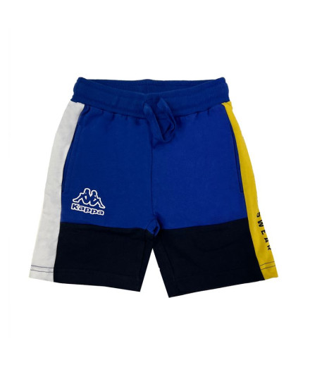 Pantalon Kappa 8036Sf00059 Royal Enfant