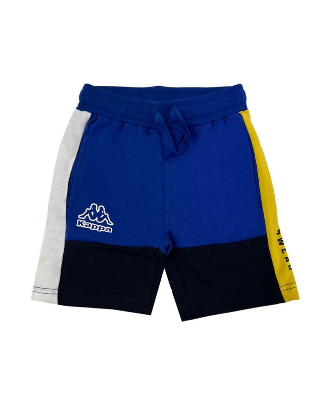 Pantalon Kappa 8036Sf00059 Royal Enfant