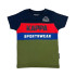 T-shirt Kappa 8036M00058 Bleu marine Enfant