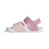Sandales adidas Enfant Adilette rose