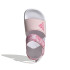 Sandales adidas Enfant Adilette rose