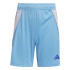 Pantalons de Football adidas Tiro24 Enfant Bleu