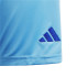 Pantalons de Football adidas Tiro24 Enfant Bleu