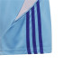 Pantalons de Football adidas Tiro24 Enfant Bleu