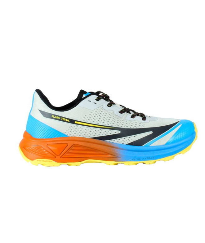 Chaussures à partir de Trail Hi-Tec Flash Homme...