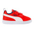 Chaussures Puma Courtflex v2 Mesh Green Enfant