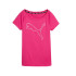 T-shirt Fitness by Puma Train Favorite Garnet Pink Femme