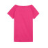 T-shirt Fitness by Puma Train Favorite Garnet Pink Femme