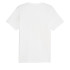 T-shirt Puma Power Graphic Blanc Homme