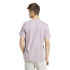 T-shirt adidas Croissance Bos Homme Lilas