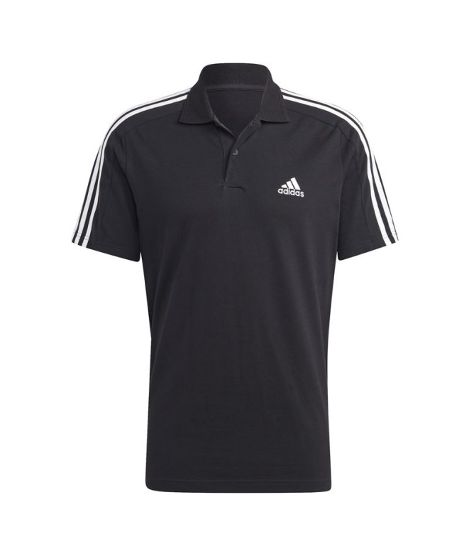 Polo adidas Essentials Piqué Brodé Petit 3...