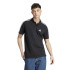 Polo adidas Essentials Piqué Brodé Petit 3 Rayures Homme
