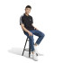 Polo adidas Essentials Piqué Brodé Petit 3 Rayures Homme