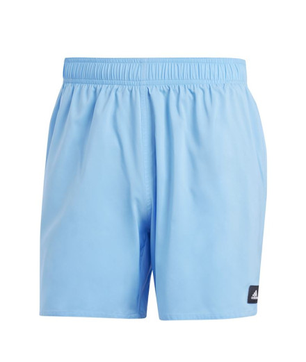 Maillot de bain adidas Solide Clx Homme Bleu