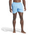 Maillot de bain adidas Solide Clx Homme Bleu