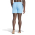 Maillot de bain adidas Solide Clx Homme Bleu