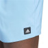 Maillot de bain adidas Solide Clx Homme Bleu