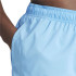 Maillot de bain adidas Solide Clx Homme Bleu