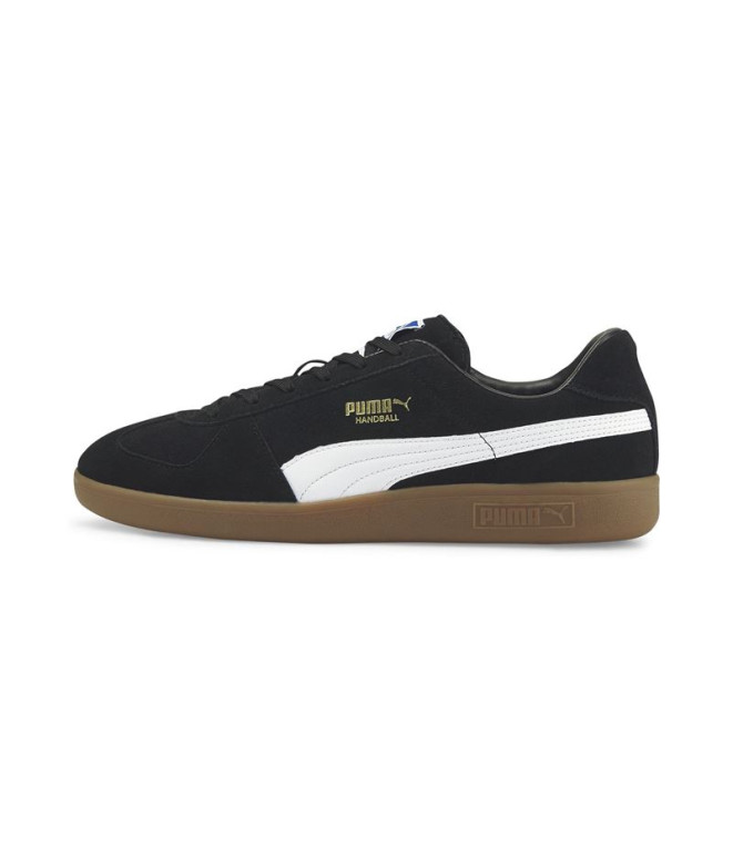 Chaussures Puma Handball Noir