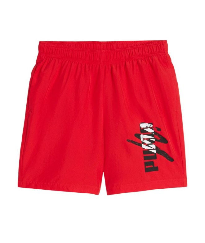 Pantalon Enfant Puma Essentials+ LAB Woven 5"...