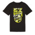 T-shirt Enfant Puma Basketball Blueprint Black
