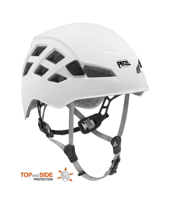 Casque Escalade Homme de Petzl Boreo® White