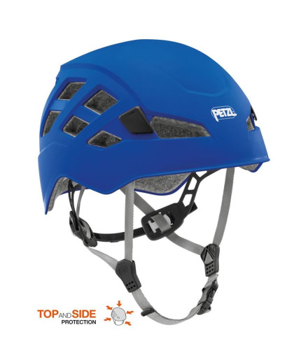 Casque escalade Homme de Petzl Boreo Blue