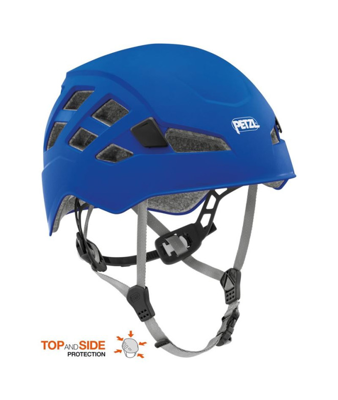 Casque escalade Homme de Petzl Boreo Blue