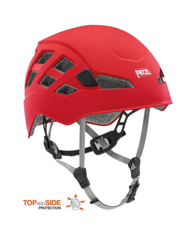 Casque escalade Homme de Petzl Boreo Red
