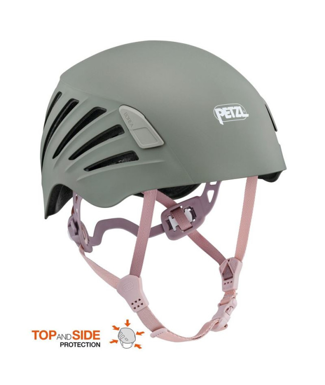 Casque escalade Femme de Petzl Borea® Green