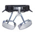 Harnais Petzl Corax gris foncé