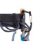Harnais Petzl Corax gris foncé